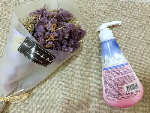 竹盐喜马拉雅粉盐莹白派缤牙膏系列,少女心爆棚