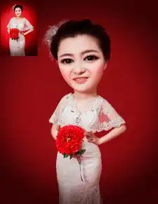 萌系q版的个人头像