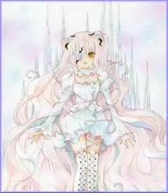 头像女生动漫干净白色系