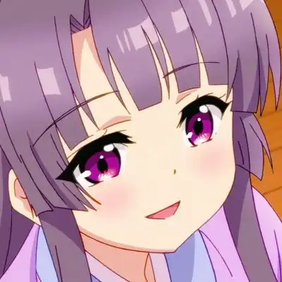 头像动漫女二次元萌系画