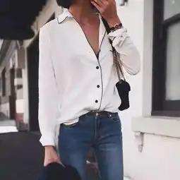 禁欲系的酷感澳洲博主,将最普通的衬衫t恤...穿出时髦感,秘诀原来在这里