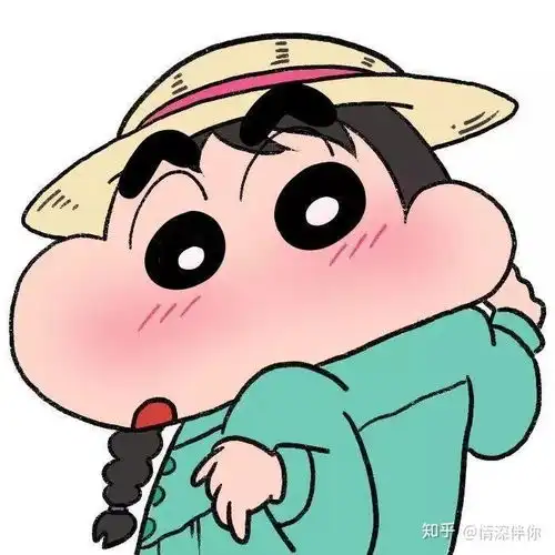 开心的头像卡通动画片