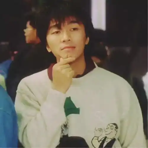 吃货系女生头像真人头像