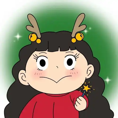 微信头像一波可爱圣诞头像