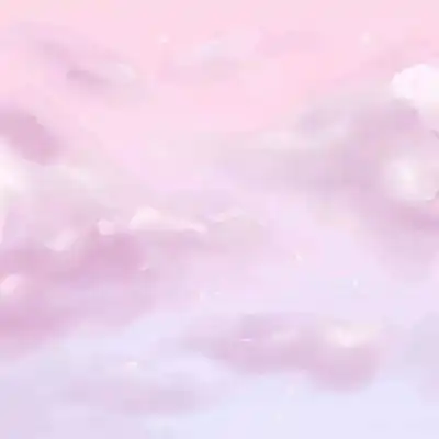 浅紫色治愈系背景图月亮悄悄升风景静物头像我要个性网