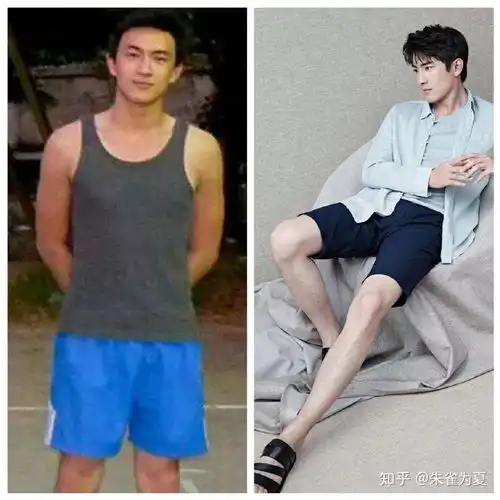 男士发型穿搭推荐