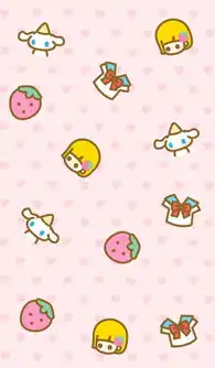 萌系可爱壁纸头像图片插