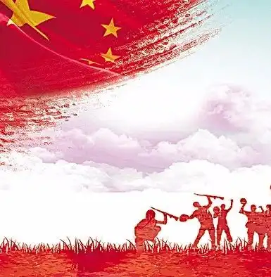 红色系头像图片红色