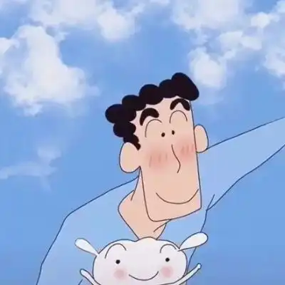 抖音短视频卡通头像国资