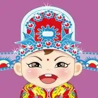 谁能帮我把新郎头像设置的清楚点