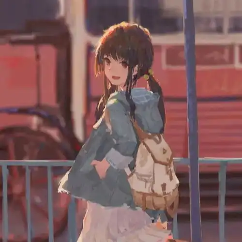 是很好看的头像背景套图呢