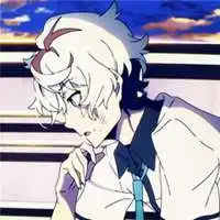 哔哩哔哩番剧男生头像