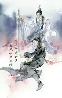 13张精品古风手机壁纸,10个水墨龙姓氏头像,你喜欢哪一张