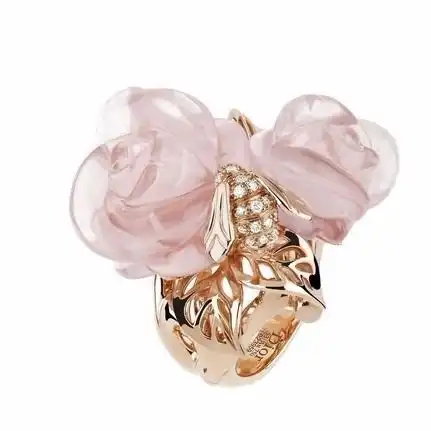 不是吧高级珠宝还能这么搭