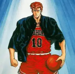 求个樱木花道qq头像清晰和霸气的