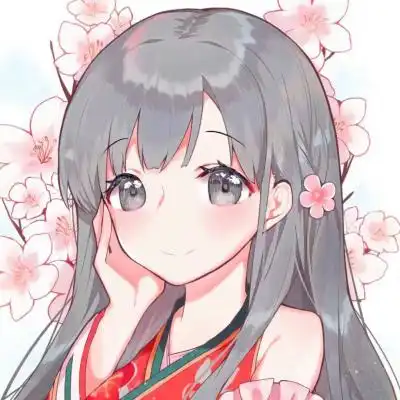 2018最新动漫卡通头像女生唯美可爱离开是非才能成为更好的人