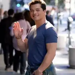 最让洋妞把持不住的25位亚洲男人,鹿晗赵又廷吴彦祖都没有上榜