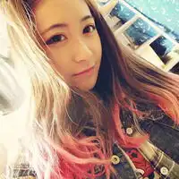 流行女生头像系列性感