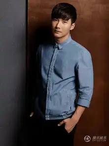 高清李泰写真春意盎然颜值爆表再现时尚活力