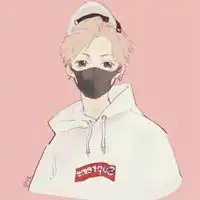 动漫戴口罩的头像男生戴帽子和口罩的动漫男生头像