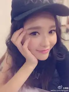 微博里的自拍糖xd