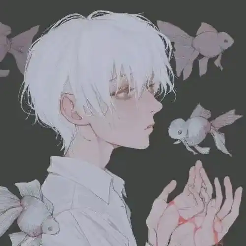 动漫头像我想你应该知道我最喜欢你了