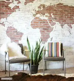 复古砖墙怎么做复古墙怎么做复古砖墙效果图