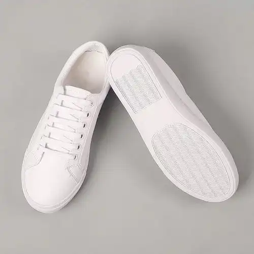 喜欢穿浅色系的小裙子搭配什么颜色的小鞋子会比较好