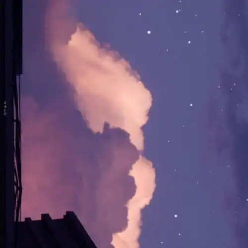 甜系少女背景图情侣头像