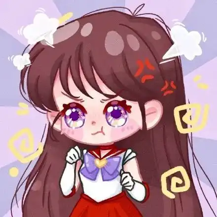 动漫头像没有比免费更贵的东西了美少女战士
