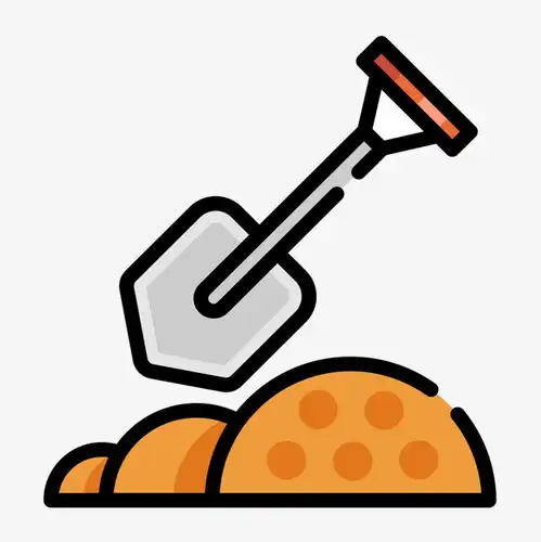 卡通铲子png下载素材图片免费下载高清psd千库网图片编号9970956