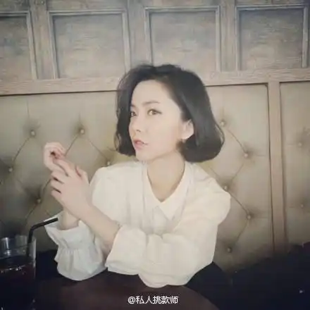 韩系女生头像急急