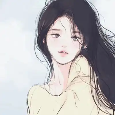 2023简单温柔女生动漫头像