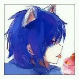 有木有与这张差不多的女生头像或情侣头像