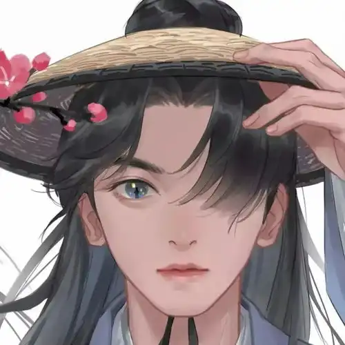 头像20210327古风闺蜜卡通头像