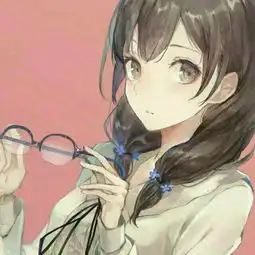 这两张是不是都是情头