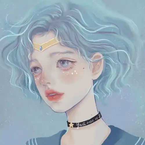 女头仙气飘飘的动漫头像