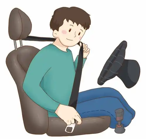 文明小课堂驾驶车辆时的礼仪知识你知道吗