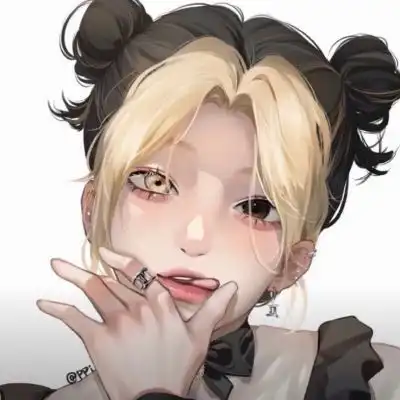 仙系闺蜜头像动漫神仙