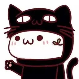 猫男头像动漫萌系动漫