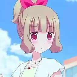 绿色系ins少女头像动漫