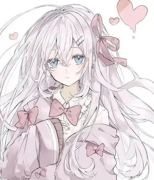 非常好看的日常头像哦