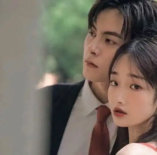 情侣头像我对着日出日落许愿,希望你一直在我身边腾讯新闻