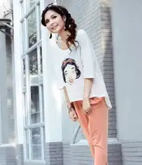 甜妞夏日出行最in搭配超级靓爆眼