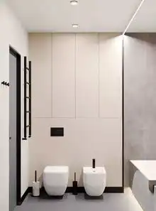 ins风洗手间设计,高颜值正流行