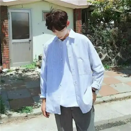 阳光清新男生头像,一定做心怀善意的人