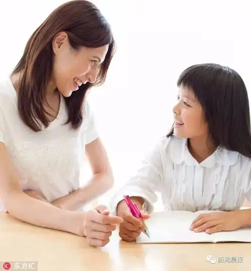 单亲妈妈微信头像卡通女