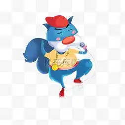 狼手绘图片狼手绘图片素材免费下载千库网