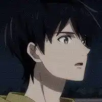 好看头像二次元动漫男冷