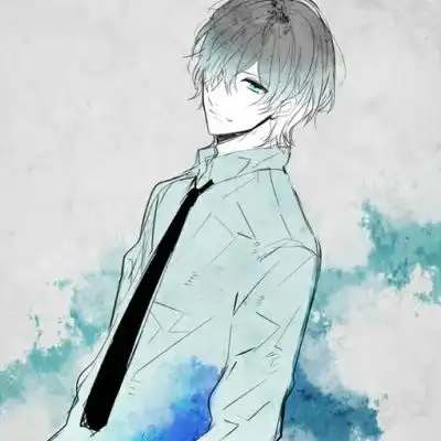 除了你自己,没有人会明白你的故事卡通动漫头像我要个性网